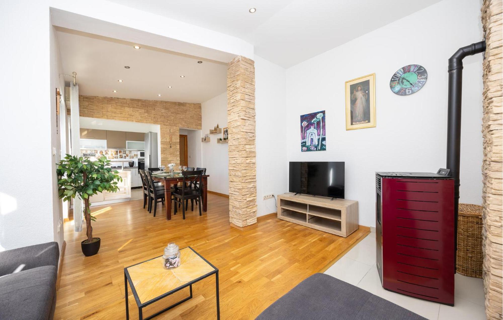 Stunning Apartment In Makarska Eksteriør bilde